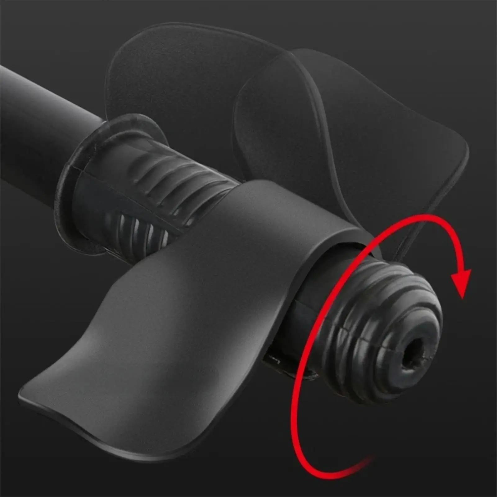 Throttle Assist Motorcycle Grips Throttle Booster Assist Wrist Rest Control Handlebar Grip General For Electric vehicle tricycle thumbnail 2