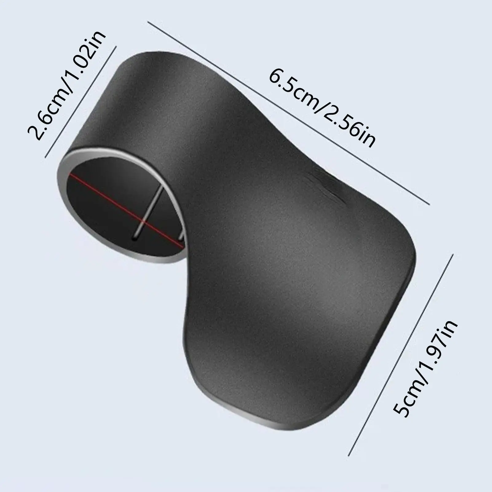Throttle Assist Motorcycle Grips Throttle Booster Assist Wrist Rest Control Handlebar Grip General For Electric vehicle tricycle thumbnail 6
