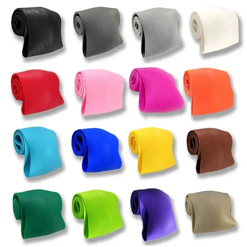 New energy vehicle steering wheel protector anti slip universal silicone steering wheel cover with full surround elasticity thumbnail 4