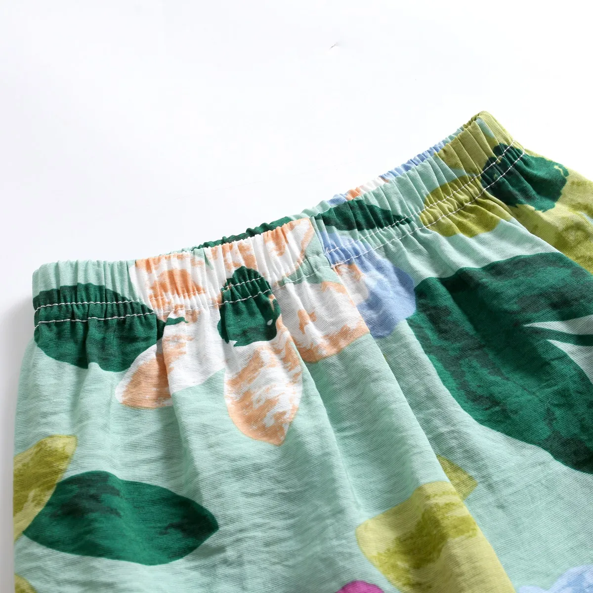 Toddler Girls Casual Pants Summer Baby PantsToddler Infant Beach Long Clothes Princess thumbnail 6