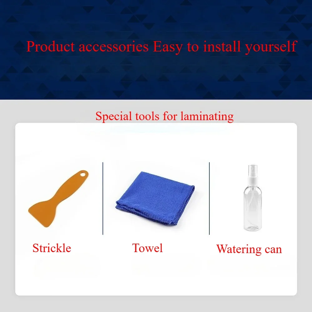 For Mazda CX30 2020-2024 Car Center Console Gear Panel Navigation Screen TPU Interior Protective Film Anti-Scratch Repair LHD thumbnail 5