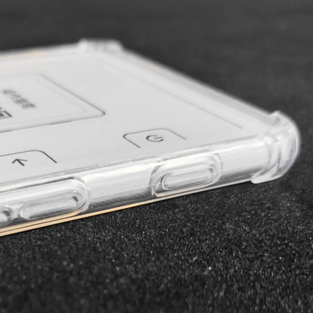 Soft TPU Case For XTEINK X4 4.3" With Screen Protector Original Back Cover And Screen Protector for XTEINK X4 Accessories thumbnail 2