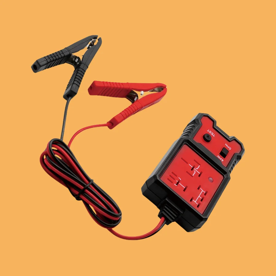 Automotive Relay Tester Relay Tester Relay Repair Tool Tester Automotive Circuit Repair Tool thumbnail 2