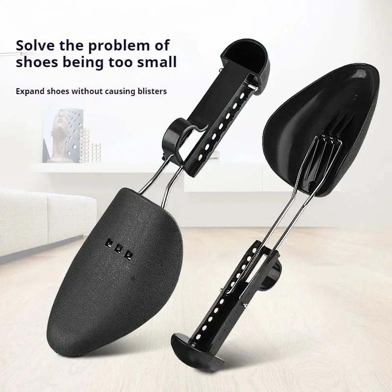 Shaping Anti Wrinkle Shoe Lasts Scalable Shoe Trees for Anti Deformation Inner Support Shoes Stretcher Unisex thumbnail 4
