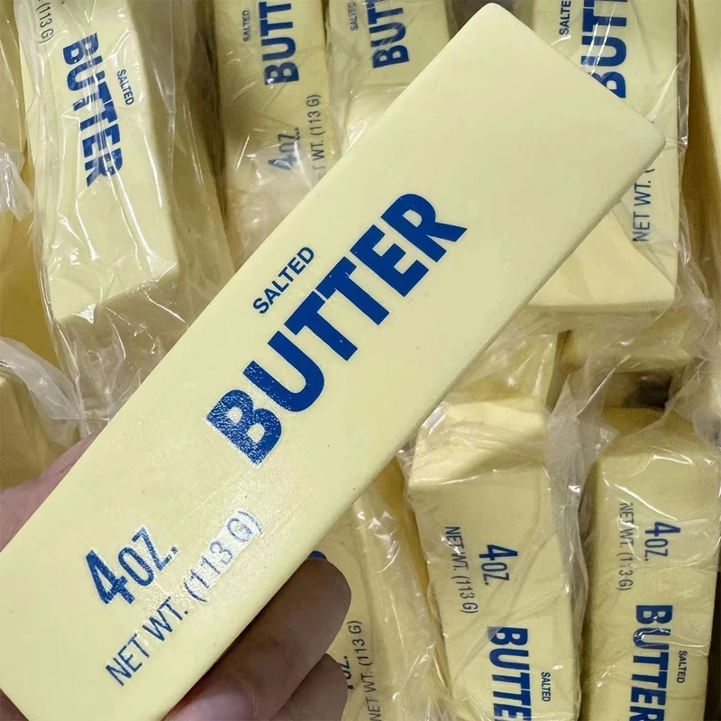Butter Stick Squishy Toy Slow Rebound Squeeze Toy Butter Brick Squishy Fidget Toy Anti Stress Release Soft Sensory Gift Toy thumbnail 6