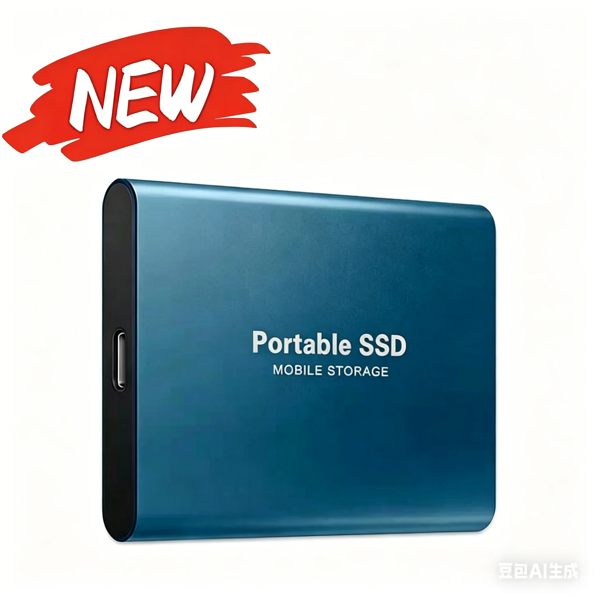 External SSD Drive 1TB/2TB/4TB Stable Fast Transmission Portable Hard Disk for Windows Laptop thumbnail 3