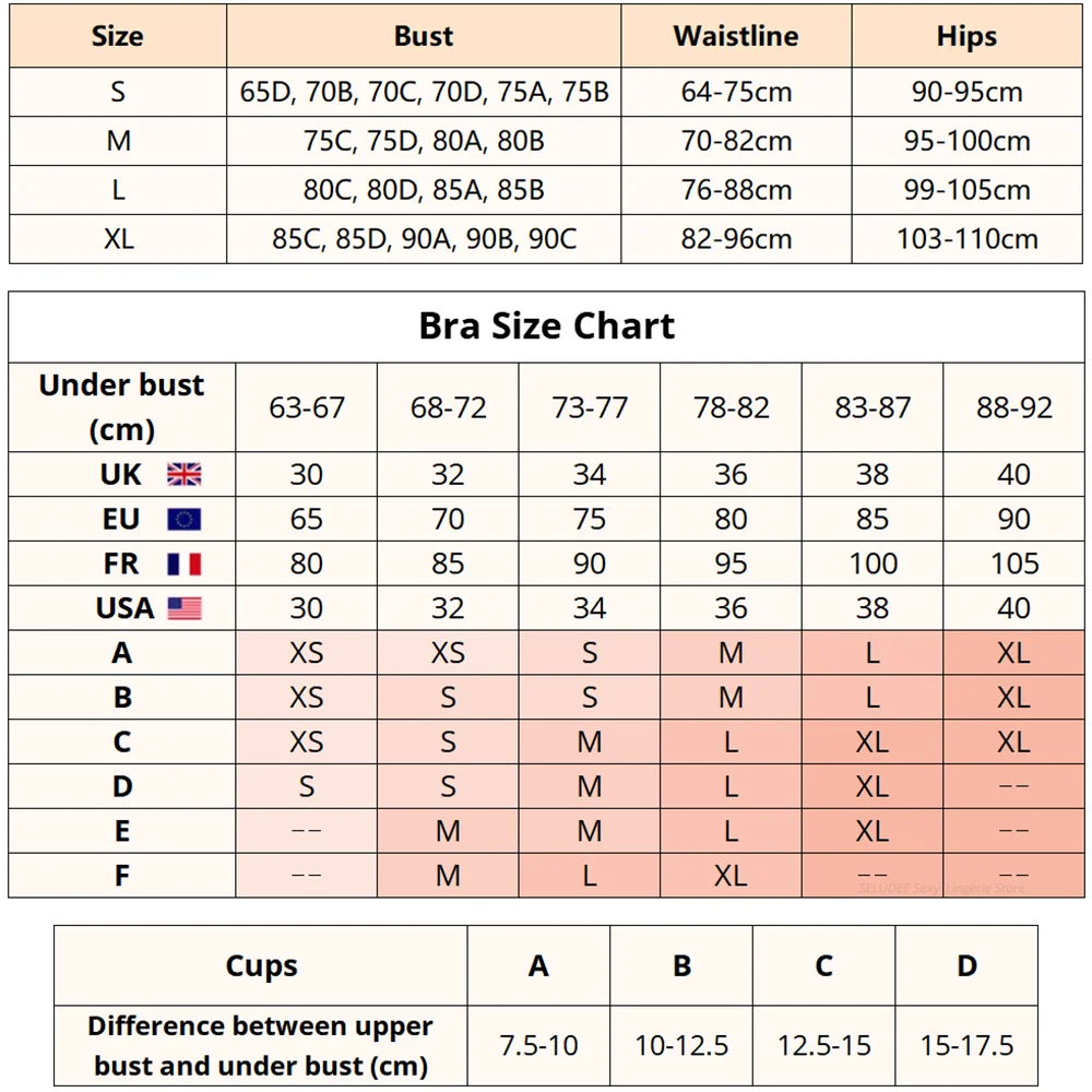 Sexy Lace See-through Lingerie Two Piece Sets Women Ruffle Bow Bra and Briefs Set Exotic Intimates Outfits Kit Push Up Underwear thumbnail 4