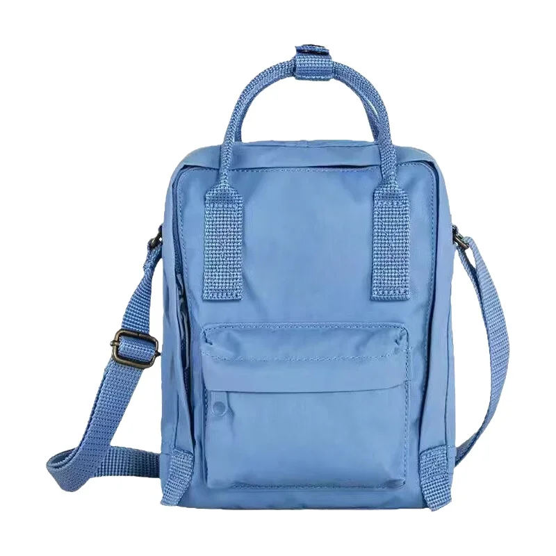 Unisex Sports Crossbody Backpack Ultra-light Wear-resistant Personal Storage Single-shoulder Bag for Outdoor Activities thumbnail 6