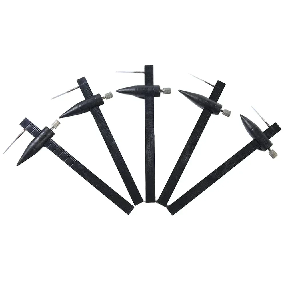 DIY Clay Modeling Tool Accessories Pottery Clay Compass Circle Cutter Soft Clay Cutting Caliper Ceramic Sculpture Mold Tools thumbnail 5