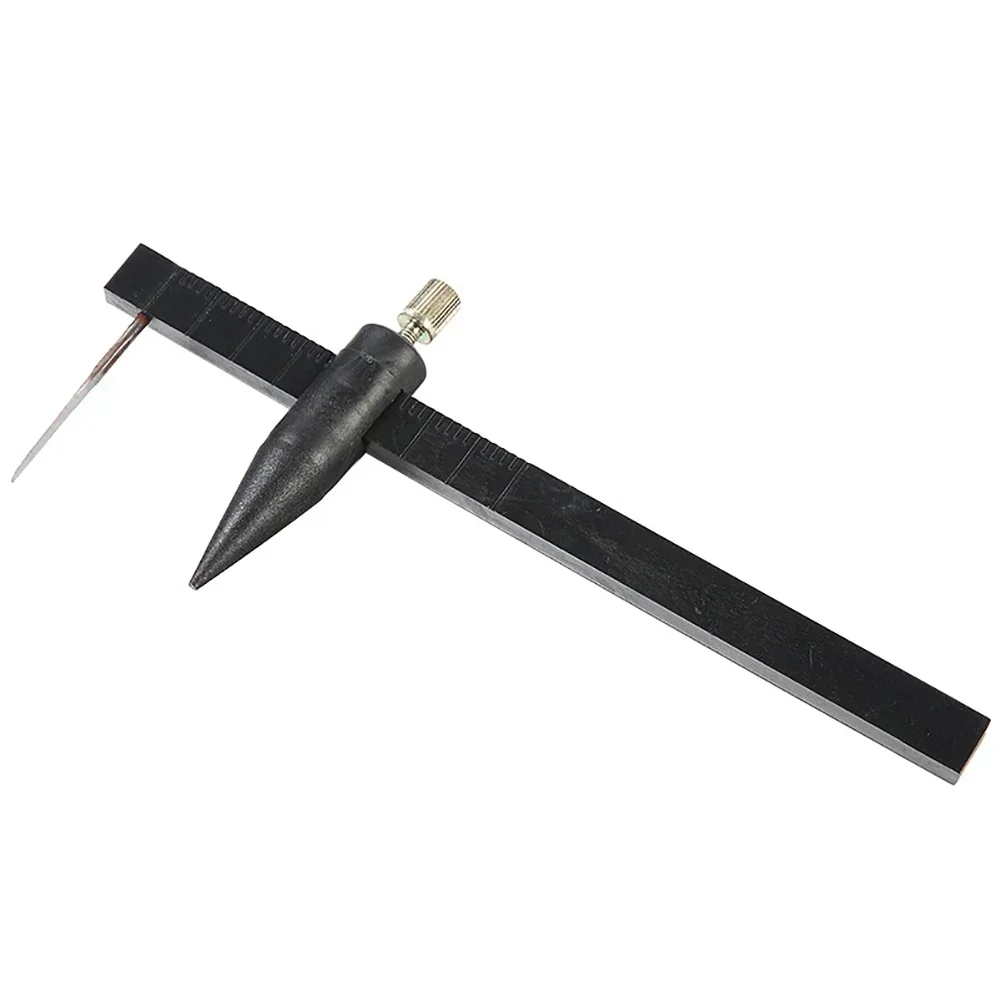DIY Clay Modeling Tool Accessories Pottery Clay Compass Circle Cutter Soft Clay Cutting Caliper Ceramic Sculpture Mold Tools thumbnail 6