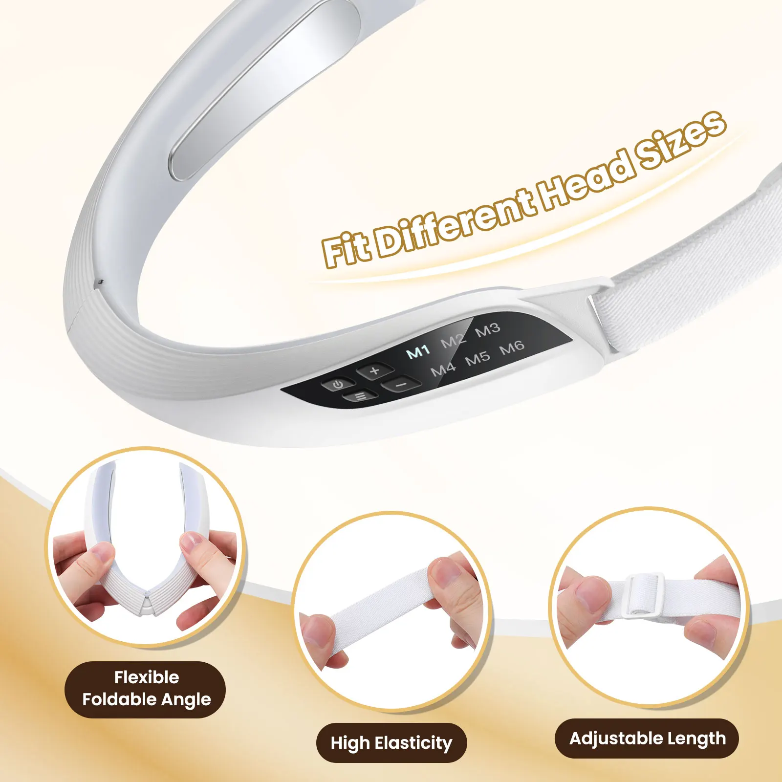 Facial Slimming Massager 6 Mode Facial Lifting Device EMS Facial Double Chin V Face Firming Massager Beauty Tool Home Use thumbnail 6