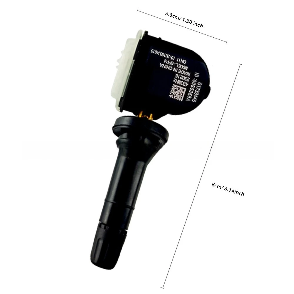 01732445 Tire Sensor for Geely GSE Boyue Pro Geometry A Binrui for Geely Atlas Emgrand X7 Tugella Xingyue Haval H6 H9 F7 JOLION thumbnail 2