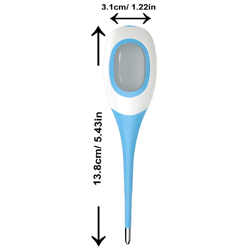 Professional LED Pet Dog Cat Electronic Thermometer Safe Wet Dry Thermometer Veterinary Thermometer Pet Medical Equipment Tools thumbnail 6