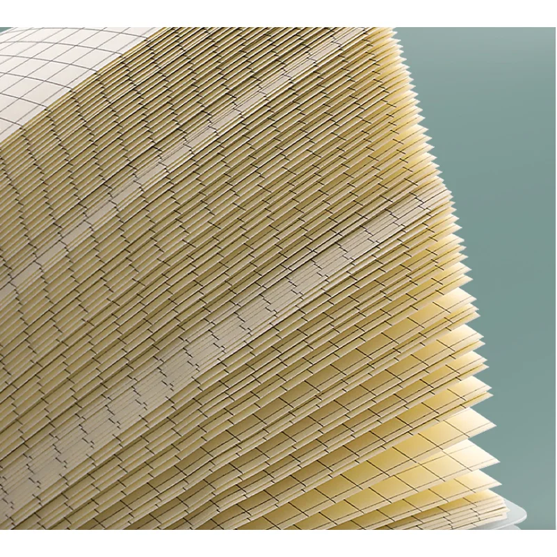 A5 Square Coil Notebook 80 Sheets/ 160Pages Flip Spiral Book Notebook  Portable Grid Metal Coil Thicken thumbnail 5
