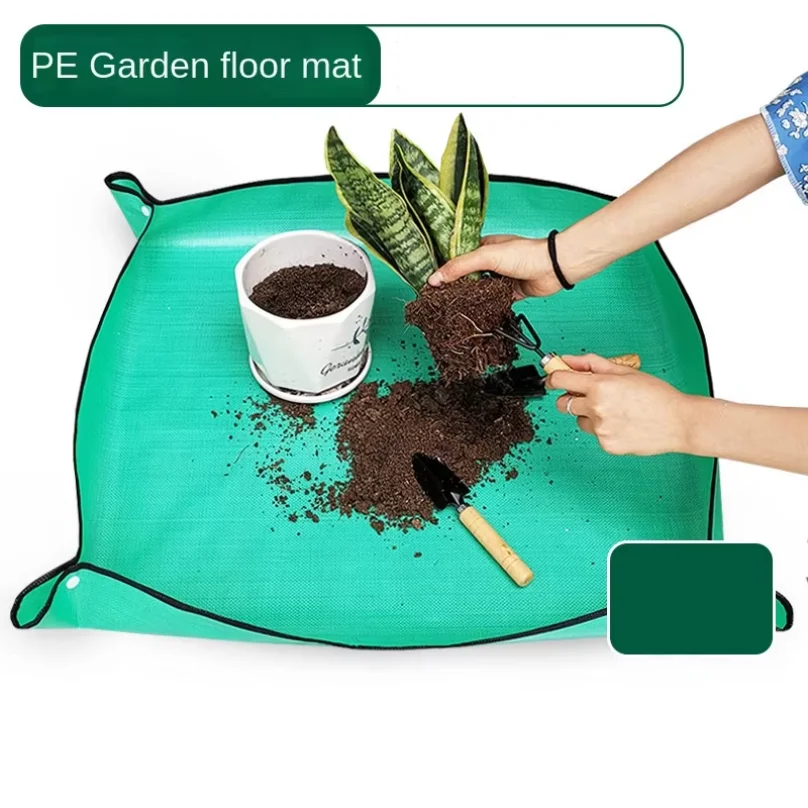 3PC/1Set Mini Gardening Tools Set Portable Small Gardening Tool With Handles Shovel Rake Indoor Gardening Planting Flower Tools thumbnail 5