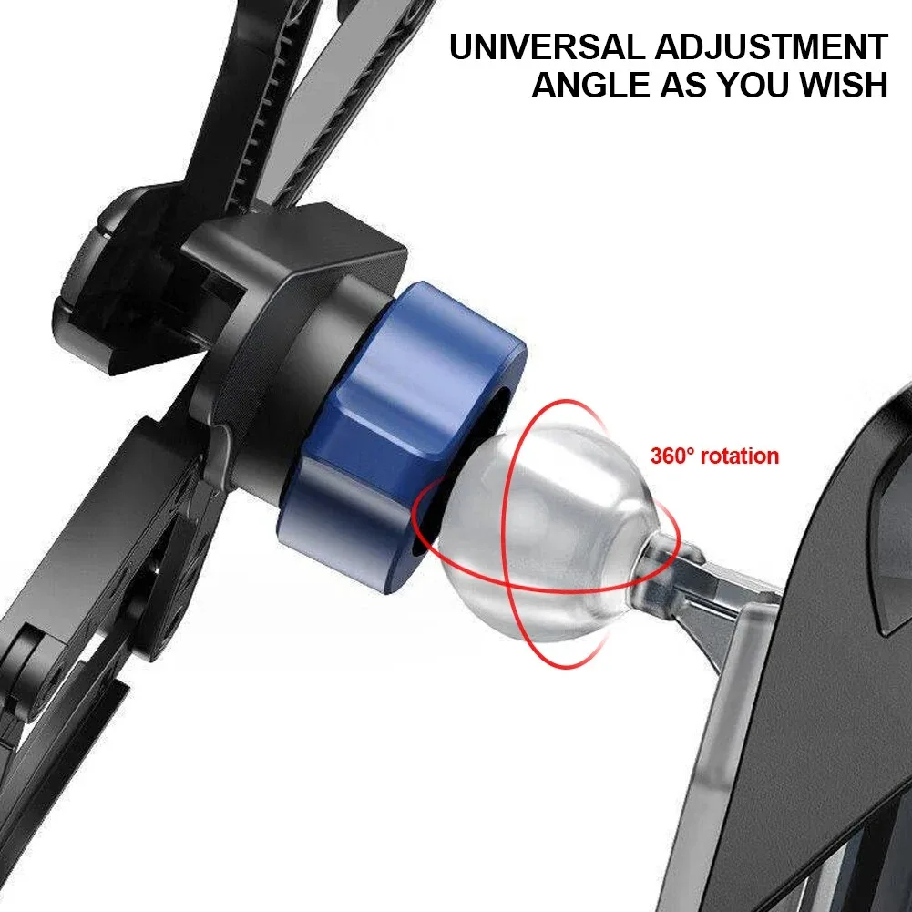 Magnetic Phone Holder for Tesla Model 3 Highland 2024 & Model Y Launch 2025 Anti Vibration Car Mount Bracket Car Accessory thumbnail 6