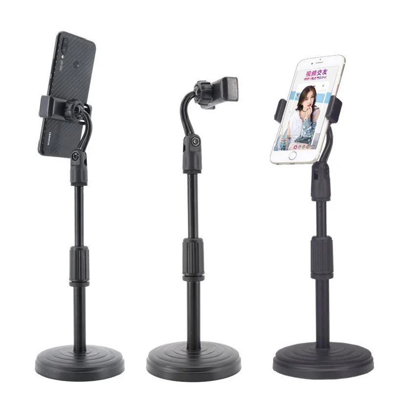 Soporte Universal para teléfono móvil, soporte estirable, soporte estable de alta calidad para iPhone/Xiaomi/Huawei, soportes a thumbnail 3