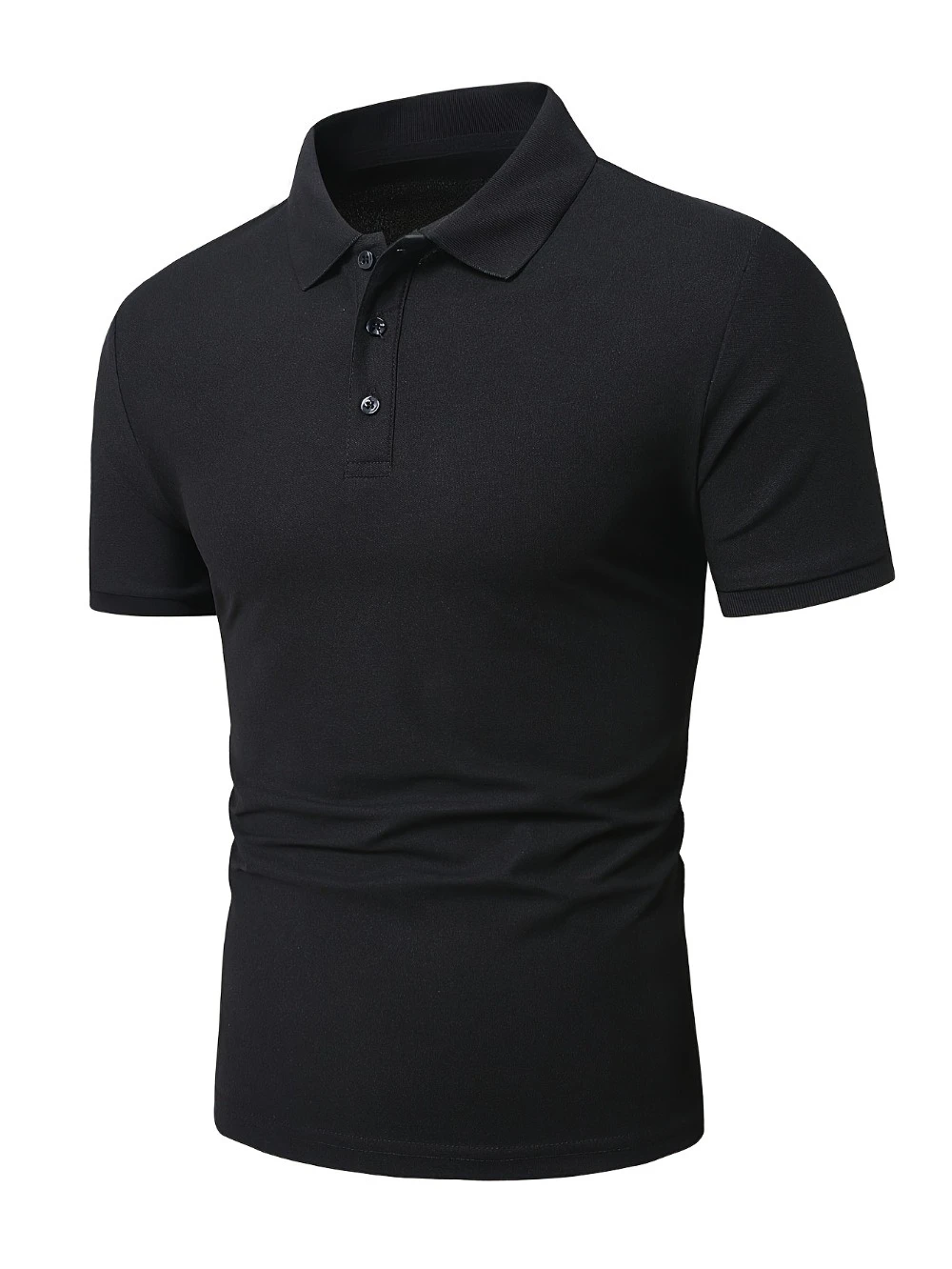Men's T-shirt - Breathable Quick Drying Business Fitness Shirt Suitable for Corporate Brand Promotion and Daily Casual Wear thumbnail 3