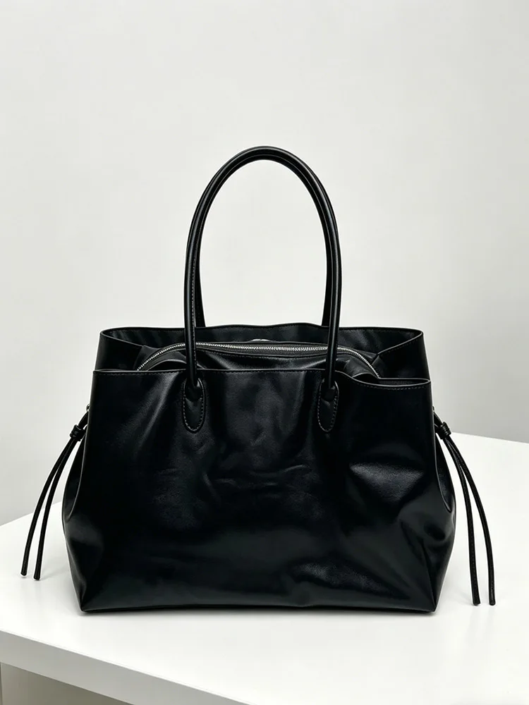 Handheld Travel Bag for Women 2026 New Korean Style Casual Tote Bag Large Capacity Messenger Bag Luggage Bag Underarm Bag thumbnail 3