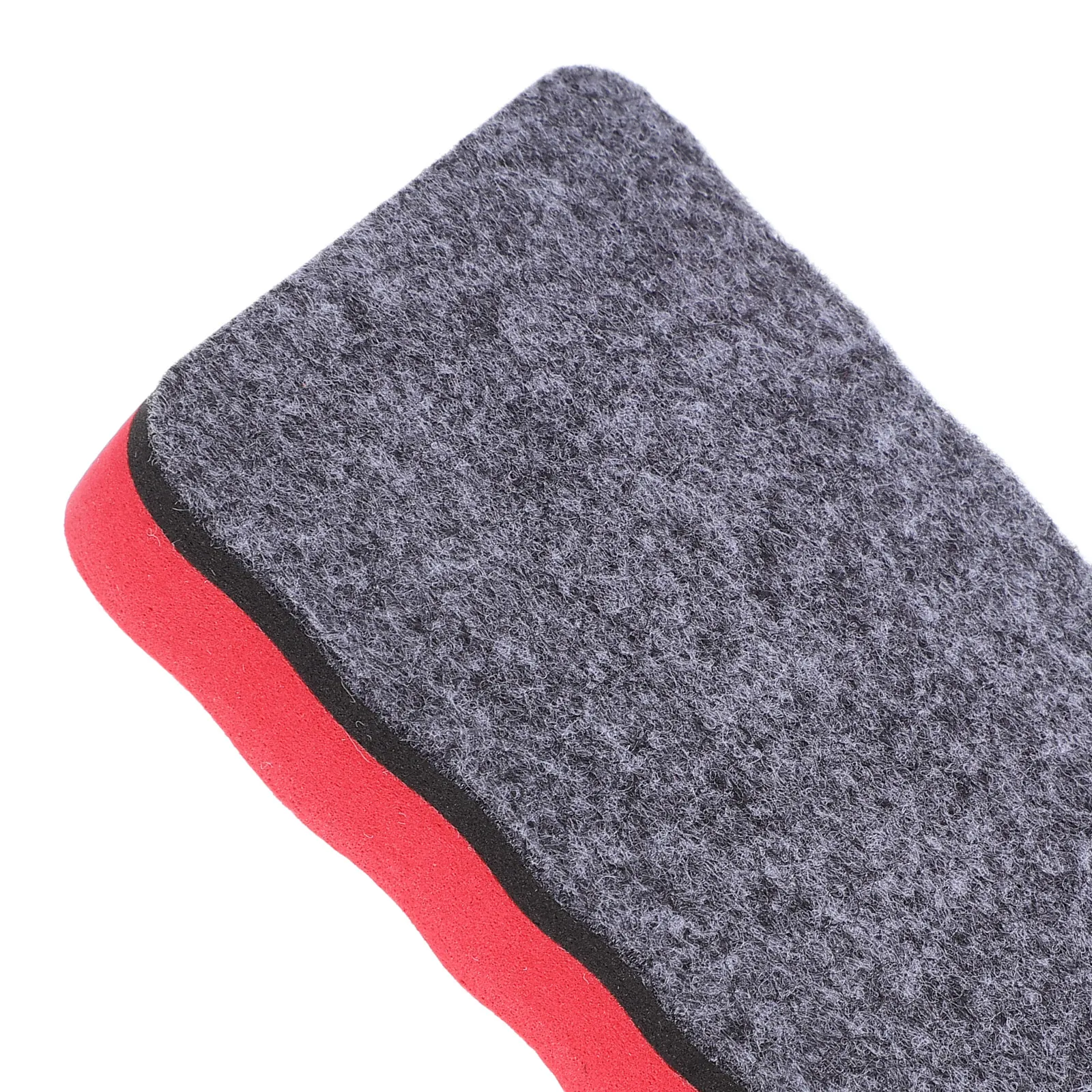 12Pcs Magnetic Whiteboard Erasers Eva Felt Classroom Dry Erase Board Eraser Bulk Pack Office Teacher Student White Board thumbnail 5