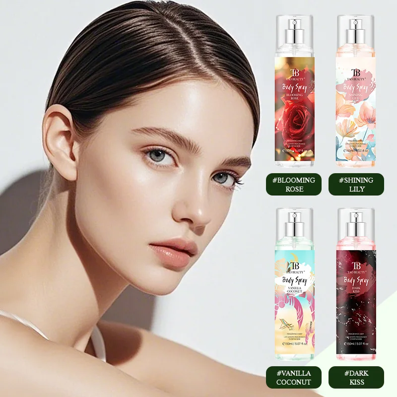 Vanilla Coconut Unisex Perfume Long-lasting Fragrance Mixed Floral Fruity Eau De Toilette 150ml Dating Deodorant Fragrance Spray thumbnail 3