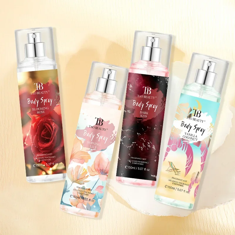 Vanilla Coconut Unisex Perfume Long-lasting Fragrance Mixed Floral Fruity Eau De Toilette 150ml Dating Deodorant Fragrance Spray thumbnail 4
