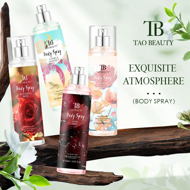 Vanilla Coconut Unisex Perfume Long-lasting Fragrance Mixed Floral Fruity Eau De Toilette 150ml Dating Deodorant Fragrance Spray thumbnail 2