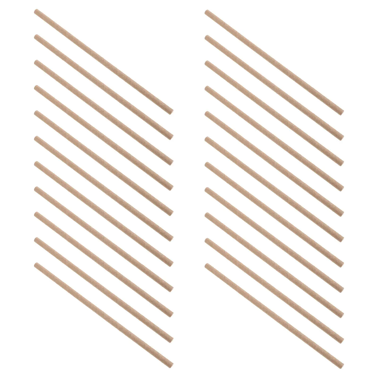 100Pcs Kraft Paper Shoe Trees for Women Heels Sneakers Boots Shoe Stretcher Inserts Shape Holder Anti-Deformation Travel Support thumbnail 4