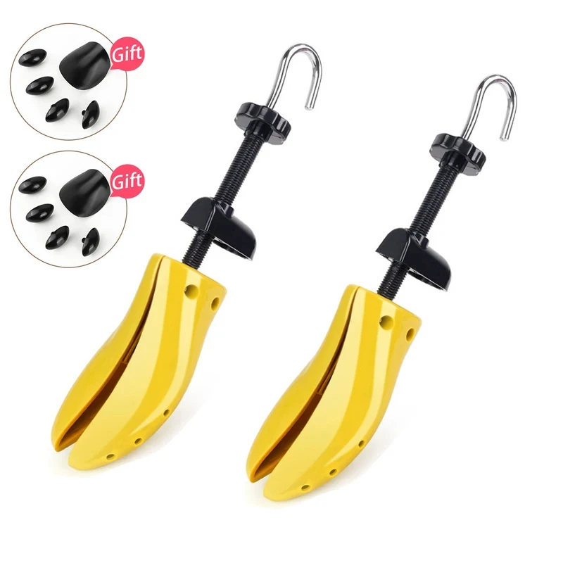 1Pcs/2Pcs Support Shoe Lasts Adjustable Length and Width Shoe Stretcher High Heeled Shoes Sneakers Anti-Deformation Internal thumbnail 6