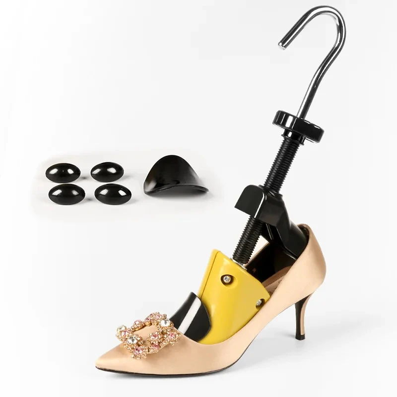 1Pcs/2Pcs Support Shoe Lasts Adjustable Length and Width Shoe Stretcher High Heeled Shoes Sneakers Anti-Deformation Internal thumbnail 4