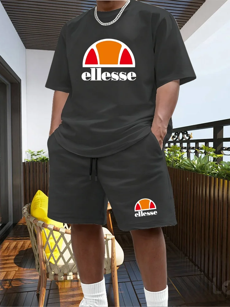 New Men's Casual and Fashionable Outdoor Clothing for the Summer of 2026, with a Simple Style thumbnail 3