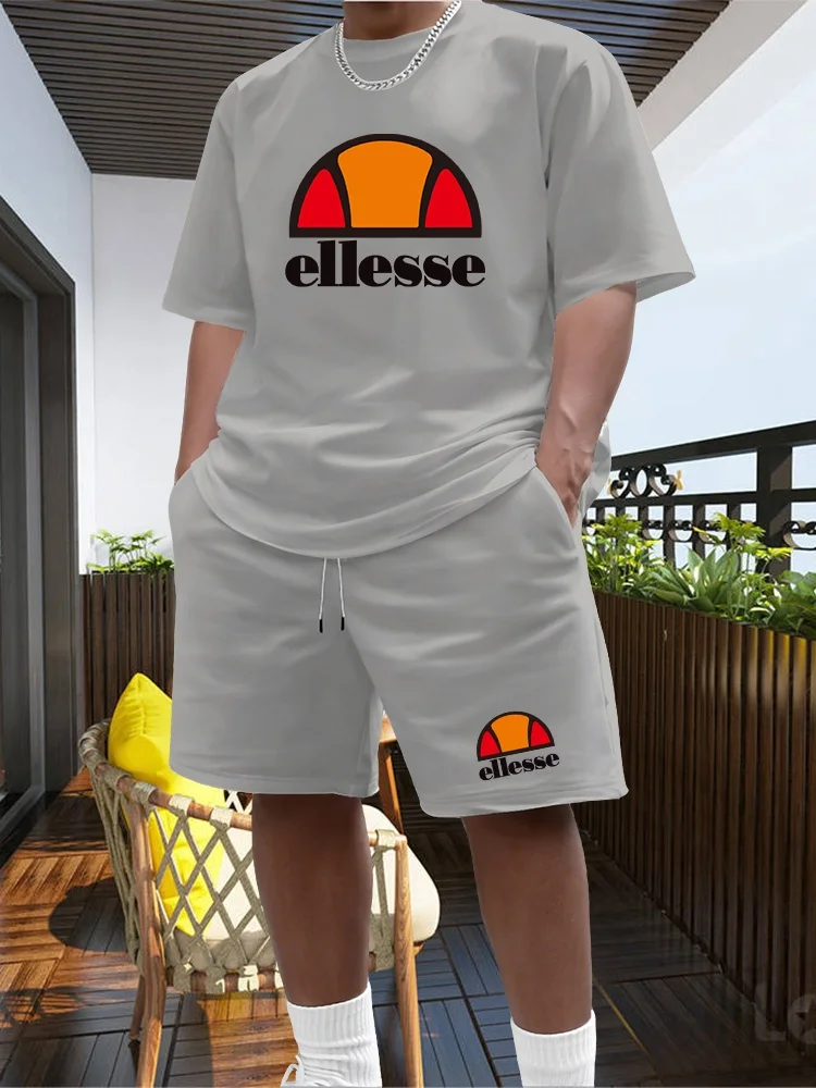 New Men's Casual and Fashionable Outdoor Clothing for the Summer of 2026, with a Simple Style thumbnail 2