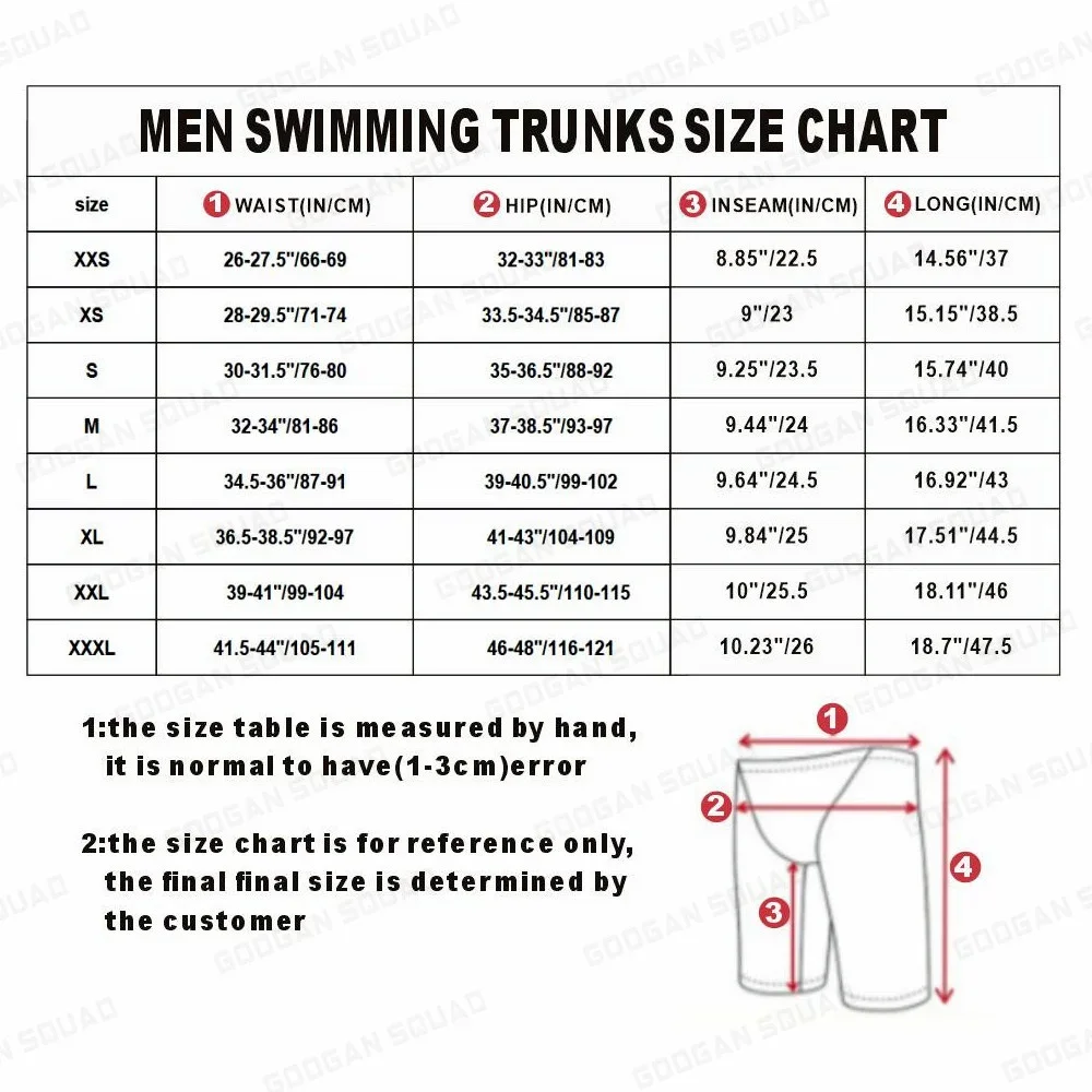 Men Elastic Swimming Trunk Swimwear Beach Swim Sport Short Briefs Surfing Summer Swimsuit Boxer Shorts Bathing Suit Jammer thumbnail 6