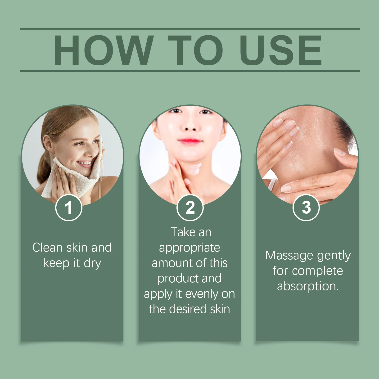 60G SPF50+ Sunscreen Cream Summer Protective Prevent Sunburn Sweatproof Non-greasy Breathable Lightweight Sunblock Lotion thumbnail 5