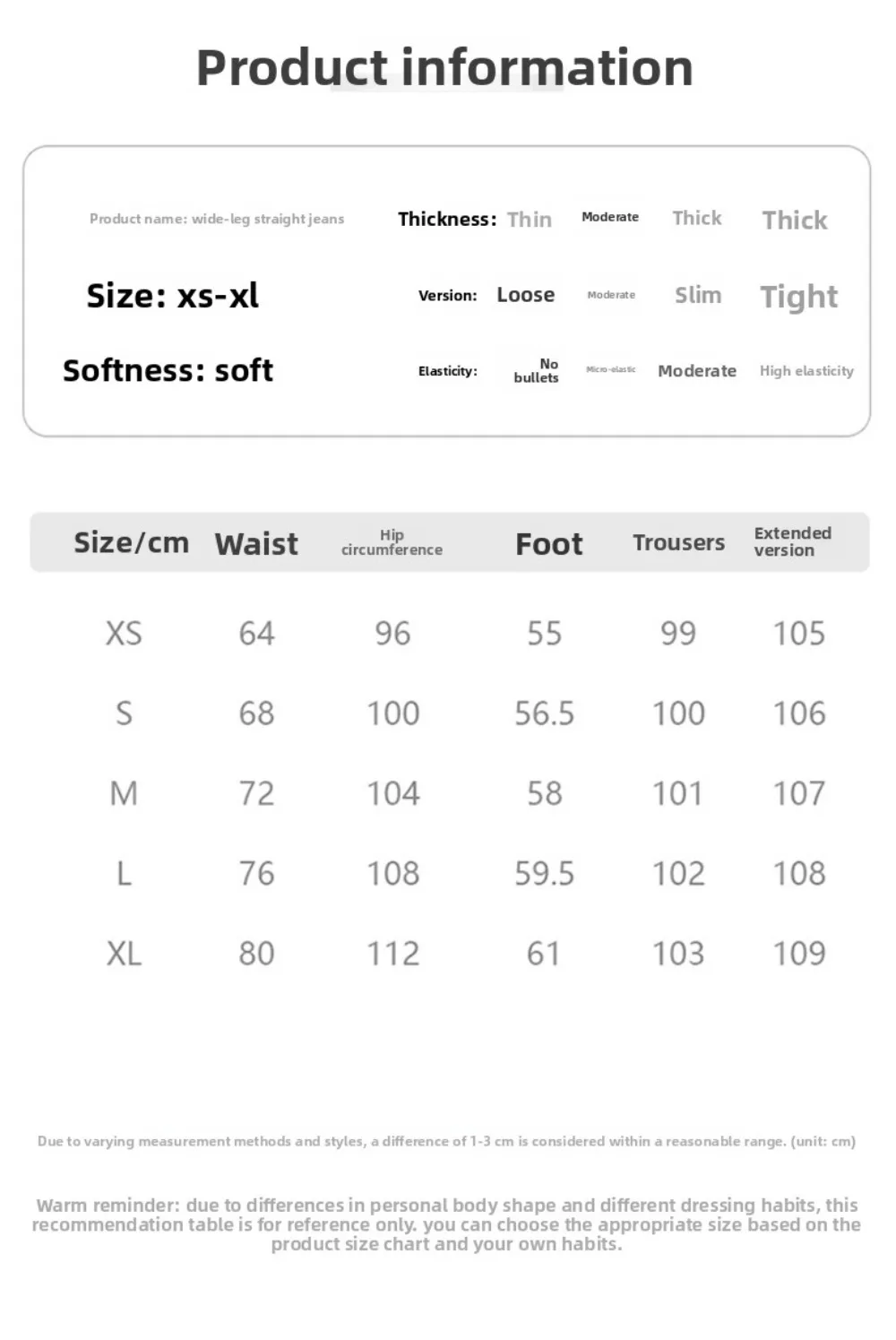 Women's American Retro Loose Wide-leg Jeans Y2K High Street Trendy New Distressed Water Ripple Drapey Straight-leg Denim Pants thumbnail 6