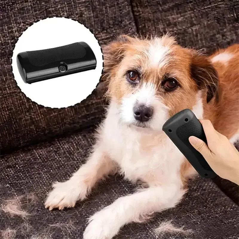 Professional Pet Deshedding Brush Multifunctional Pet Groom Brush Ergonomic Pet Groom Brush Dog Hair Remover Deshedding Tool thumbnail 6