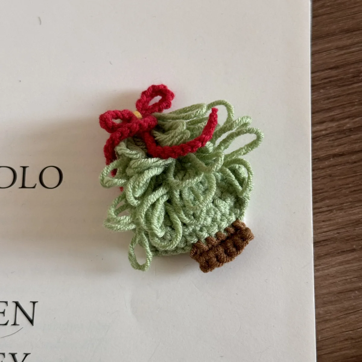 Festival Cute Wool BB Clip Children Bang Hair Clip Party Hair Ornament thumbnail 5