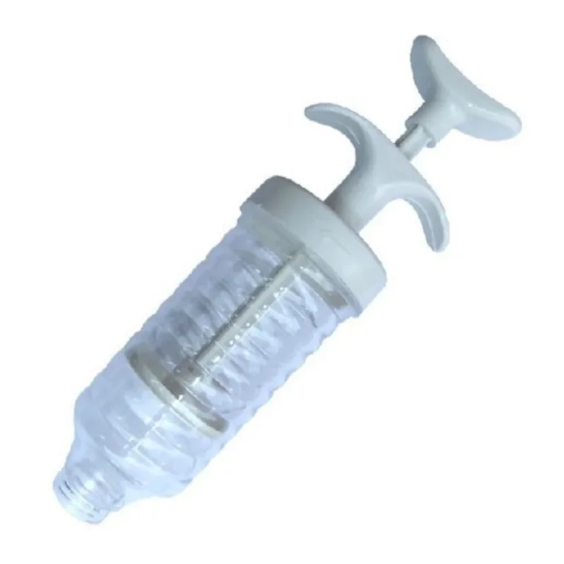 Delicate Cake Decorating Icing Piping Cream Syringe Tips 8 Nozzles Set Tool for kitchen baking use thumbnail 2