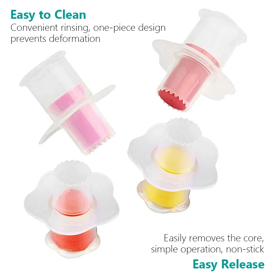Kitchen Cake Tools Cupcake Muffin Cake Corer Plunger Cutter Pasty Decorating Divider Mould thumbnail 4