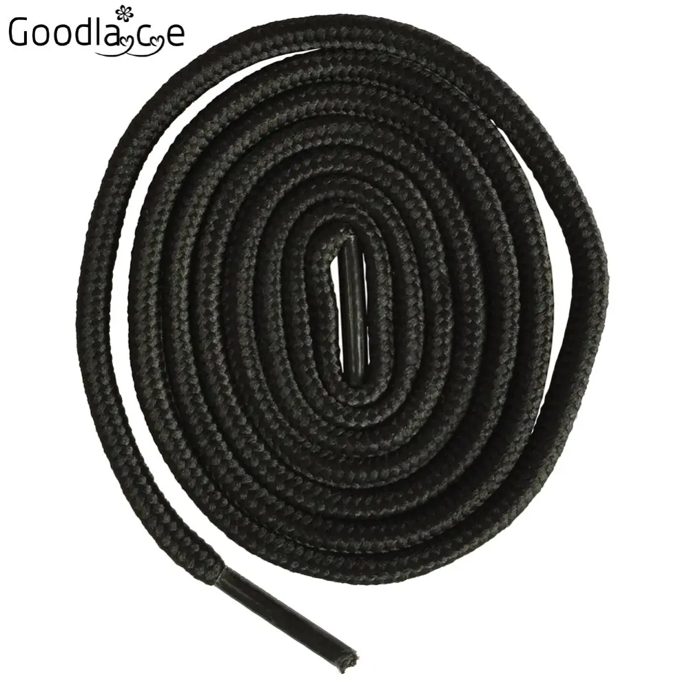 86.5 Inch/220cm Extra Long Round Strings Shoe Laces Shoelaces Shoestrings Cords Ropes for Boots thumbnail 4