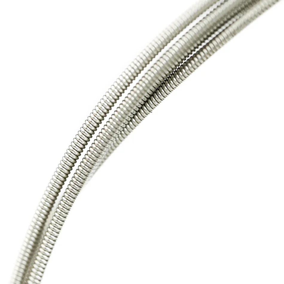 Alice A506 Steel Core Plated Steel Coated Nickel Alloy Wound Electric Guitar Strings Light Super Light thumbnail 3
