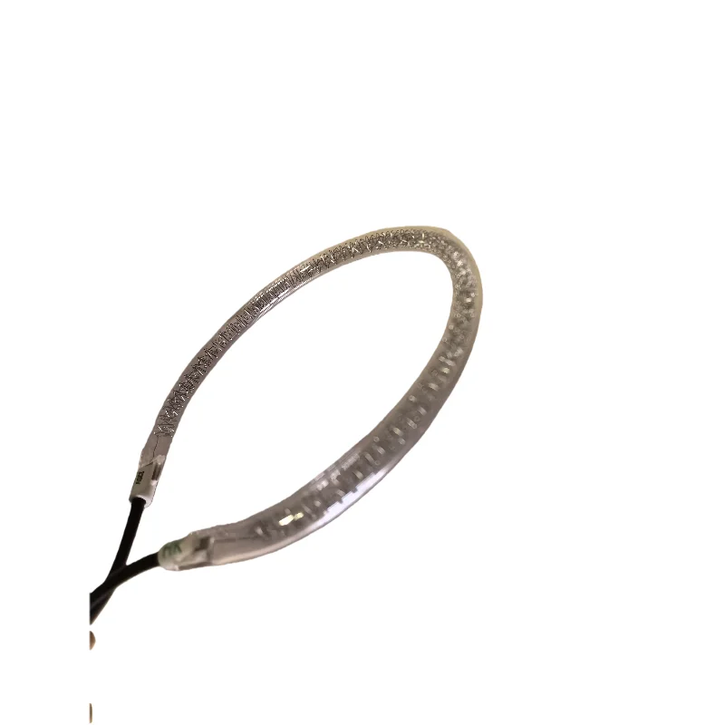 220 Voltage Convection oven parts air fryer parts round glass heating tube 1300W 14cm thumbnail 4