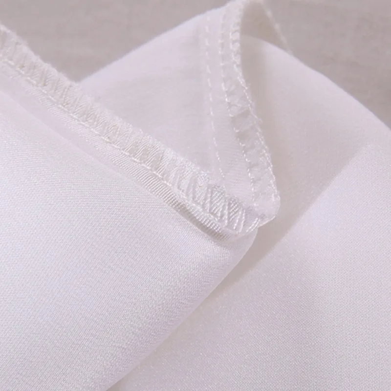 100% Nature Mulberry Silk Pillowcase Zipper Pillowcases Pillow Case For Healthy Standard Queen King Multicolor thumbnail 5