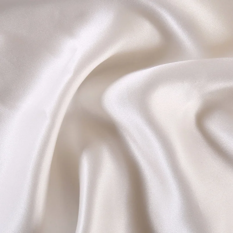 100% Nature Mulberry Silk Pillowcase Zipper Pillowcases Pillow Case For Healthy Standard Queen King Multicolor thumbnail 6