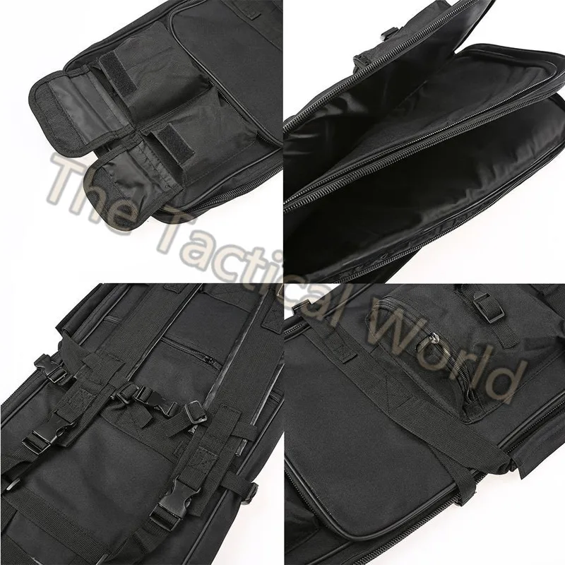 95cm 85cm 120cm Tactical Heavy Airsoft Carbine Gun Carry Bag Rifle Case Shoulder Hunting Backpack Bags for Hunting Accessories thumbnail 6