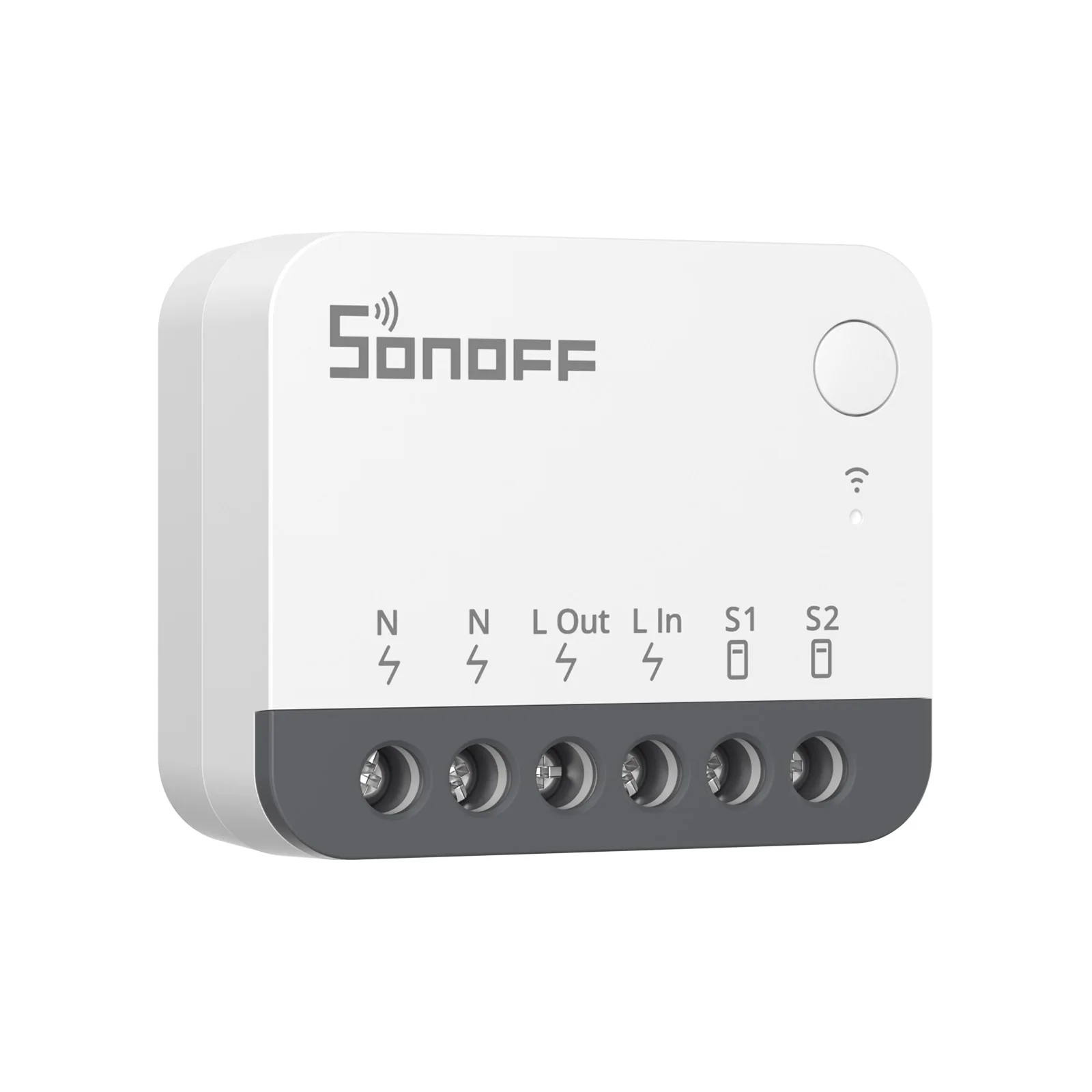 SONOFF Zbminir2 Extreme Zigbee Smart Switch Smart Home DIY Switch Module ZBMini External Switch Control Via eWelink APP Alexa thumbnail 4
