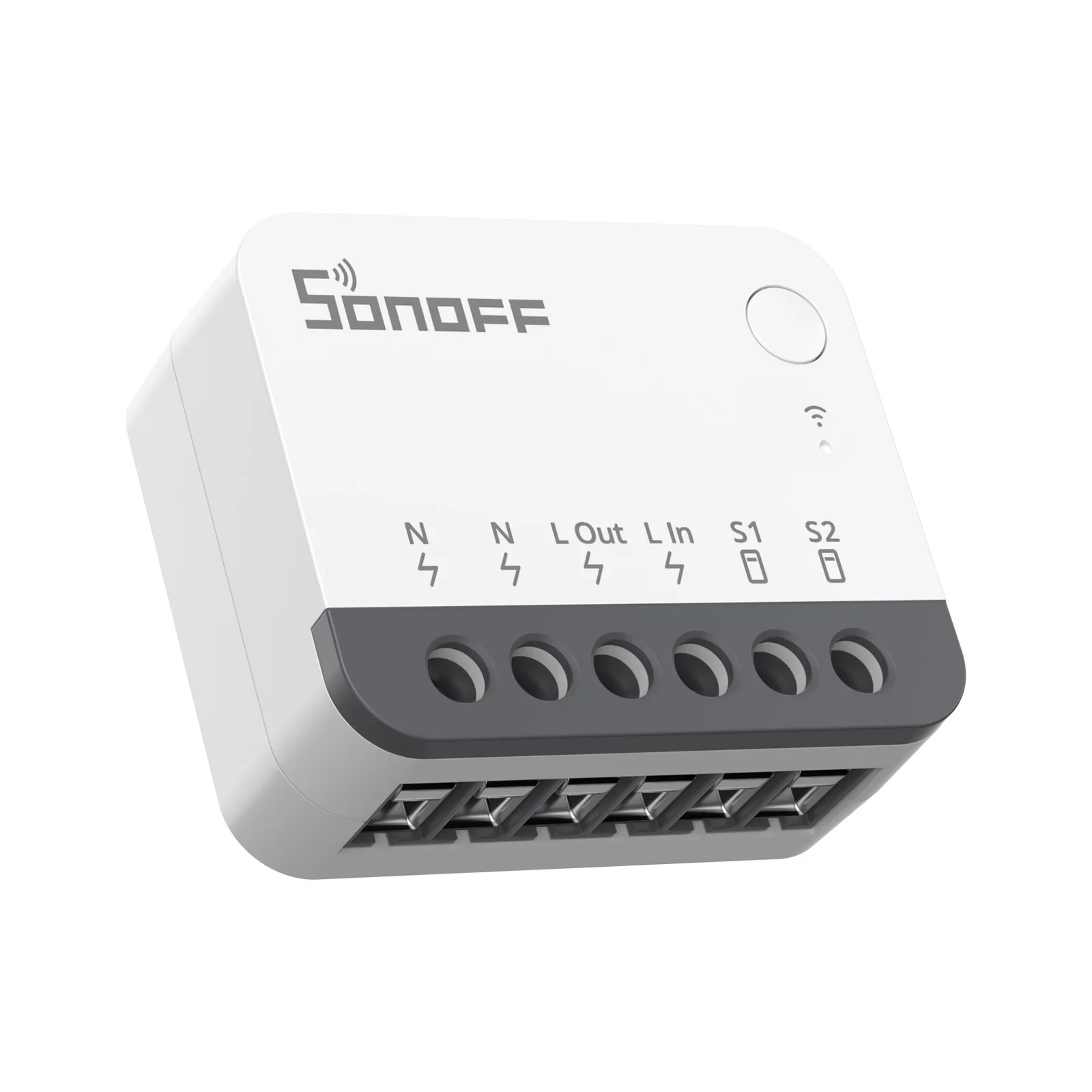 SONOFF Zbminir2 Extreme Zigbee Smart Switch Smart Home DIY Switch Module ZBMini External Switch Control Via eWelink APP Alexa thumbnail 3