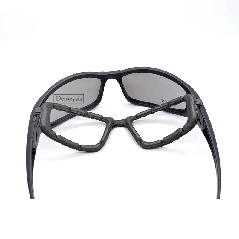 Daisy Tactical Polarized Glasses Outdoor Sport Goggles Sunglasses with 4 Lens Original Box Men Shooting Hiking Eyewear Gafas thumbnail 6