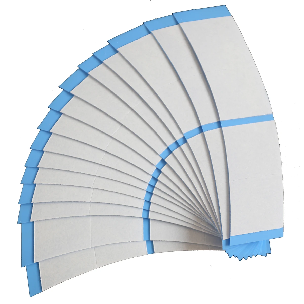 Walker tape  Blue Ultra Hold Tape Hair Tape Adhesive Double Side Medical US Walker Tape For Lace Wigs Toupees thumbnail 3