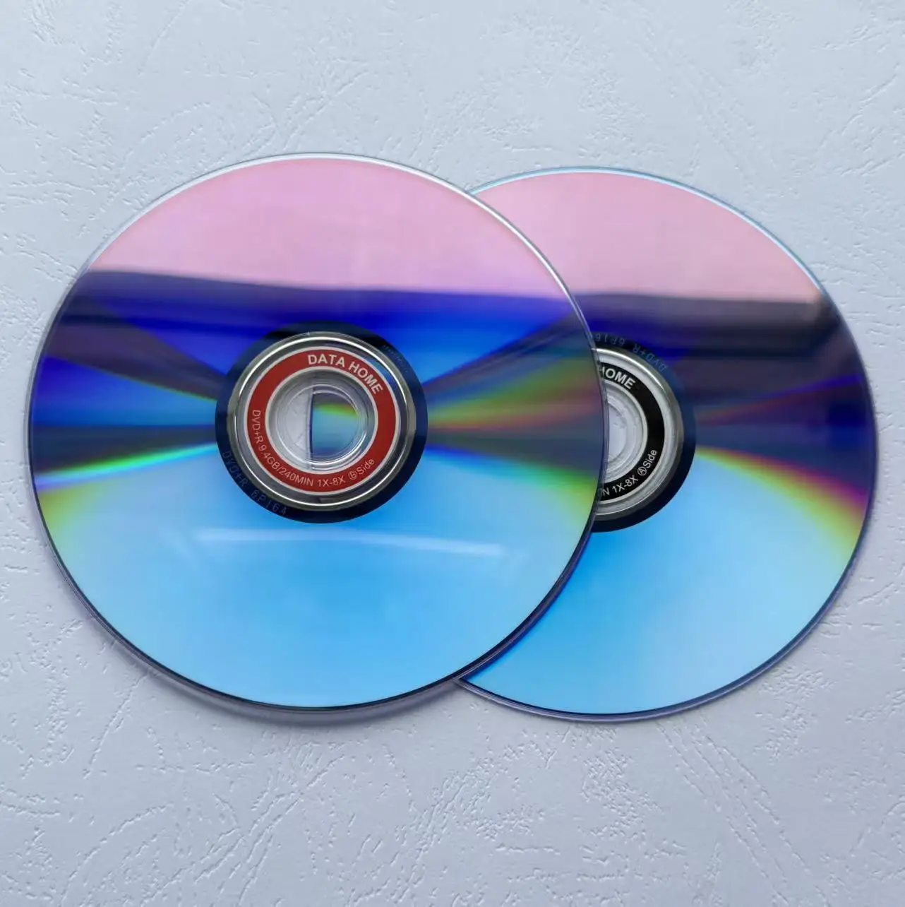 Wholesale 10 Discs Grade A 9.4 GB Double Side Recordable Blank DVD+R Disc thumbnail 3
